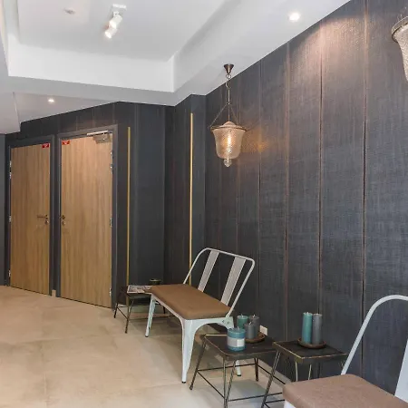 公寓式酒店 舒埃特豪华公寓式酒店 4*