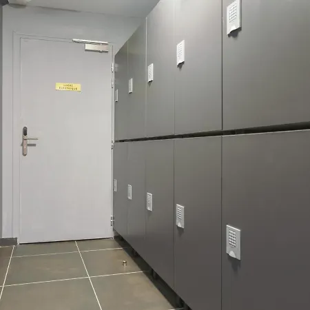 公寓式酒店 舒埃特豪华公寓式酒店