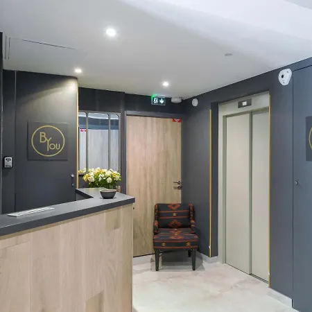 Aparthotel Be You Luxury - La Chouette Paris