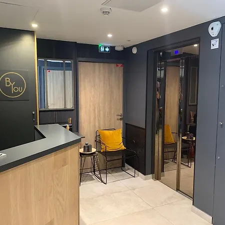 Be You Luxury - La Chouette Aparthotel